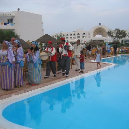 Cyclamens Mechmoum Hotel And Spa Χαμμαμέτ Εξωτερικό φωτογραφία