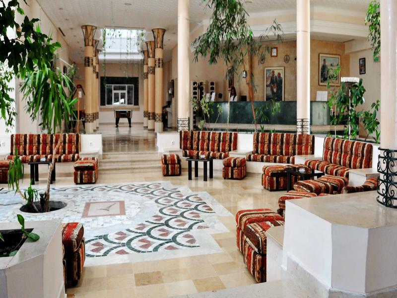 Cyclamens Mechmoum Hotel And Spa Χαμμαμέτ Εξωτερικό φωτογραφία