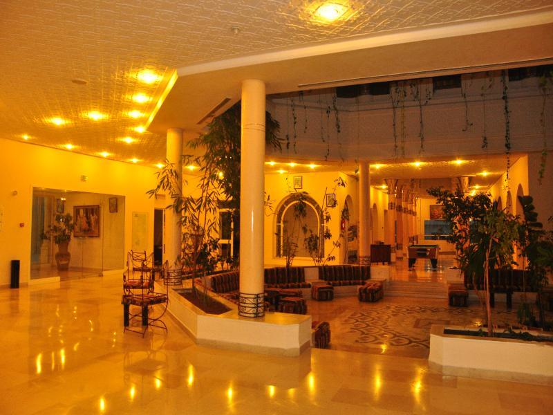 Cyclamens Mechmoum Hotel And Spa Χαμμαμέτ Εξωτερικό φωτογραφία