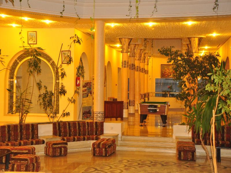 Cyclamens Mechmoum Hotel And Spa Χαμμαμέτ Εξωτερικό φωτογραφία