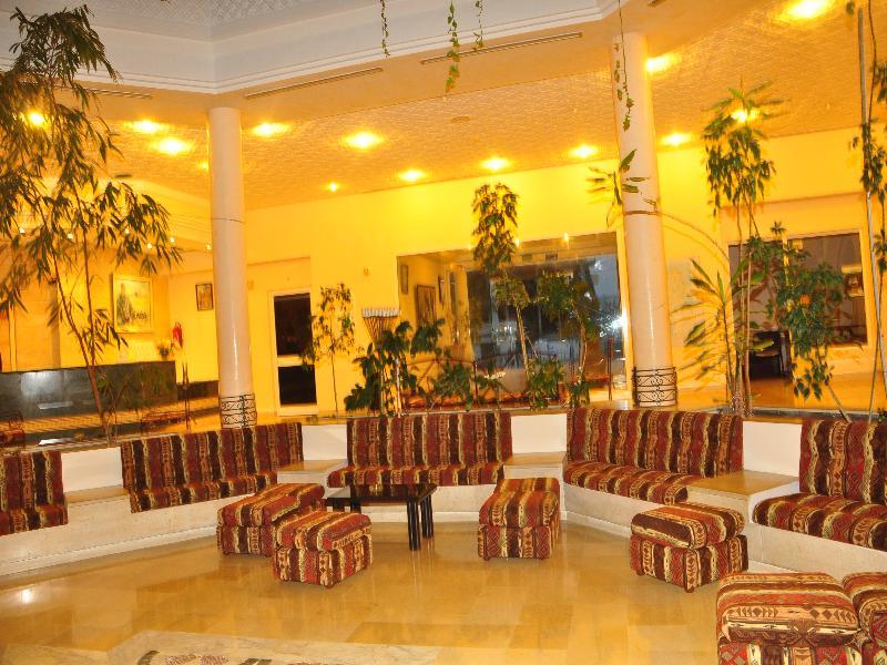 Cyclamens Mechmoum Hotel And Spa Χαμμαμέτ Εξωτερικό φωτογραφία