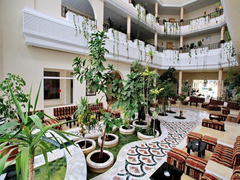 Cyclamens Mechmoum Hotel And Spa Χαμμαμέτ Εξωτερικό φωτογραφία