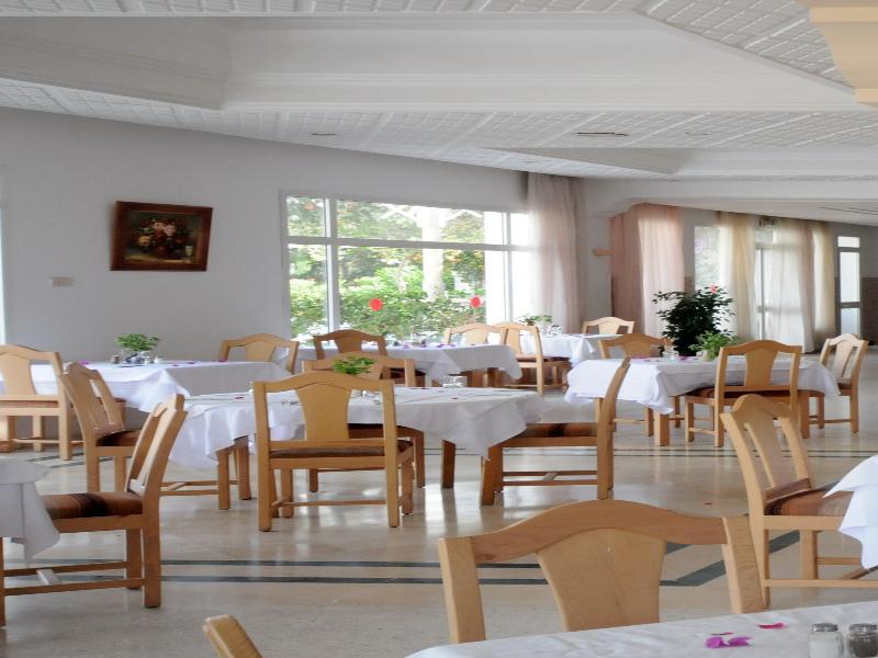 Cyclamens Mechmoum Hotel And Spa Χαμμαμέτ Εξωτερικό φωτογραφία