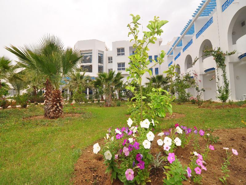 Cyclamens Mechmoum Hotel And Spa Χαμμαμέτ Εξωτερικό φωτογραφία