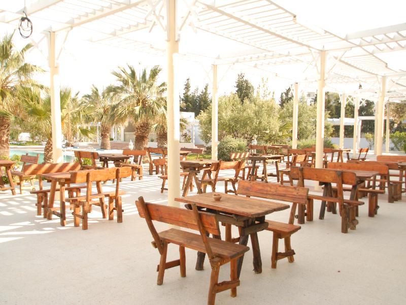 Cyclamens Mechmoum Hotel And Spa Χαμμαμέτ Εξωτερικό φωτογραφία
