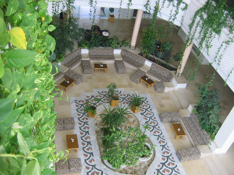 Cyclamens Mechmoum Hotel And Spa Χαμμαμέτ Εξωτερικό φωτογραφία