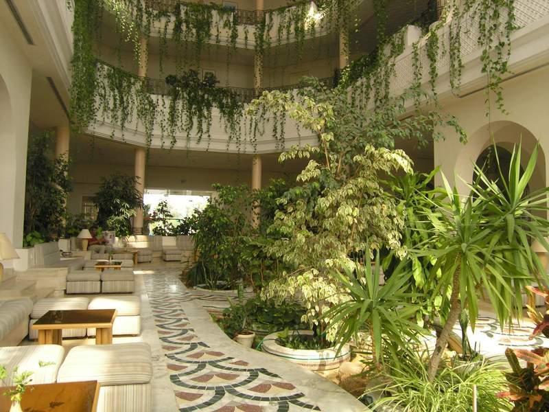 Cyclamens Mechmoum Hotel And Spa Χαμμαμέτ Εξωτερικό φωτογραφία