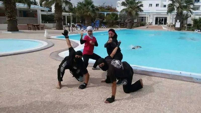 Cyclamens Mechmoum Hotel And Spa Χαμμαμέτ Εξωτερικό φωτογραφία