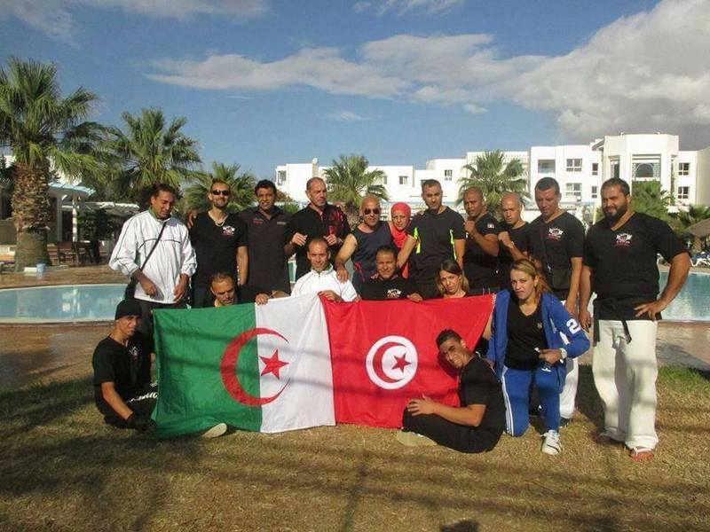 Cyclamens Mechmoum Hotel And Spa Χαμμαμέτ Εξωτερικό φωτογραφία