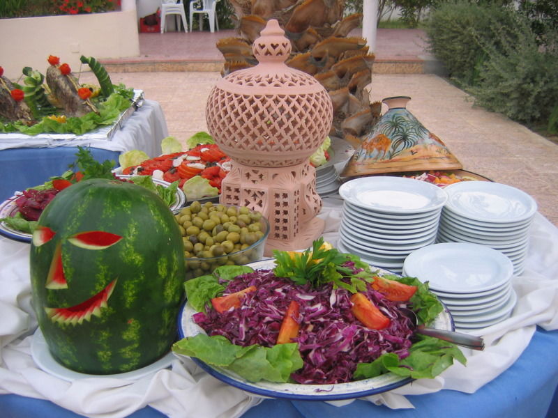 Cyclamens Mechmoum Hotel And Spa Χαμμαμέτ Εξωτερικό φωτογραφία