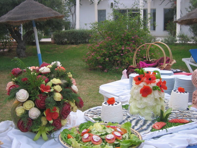 Cyclamens Mechmoum Hotel And Spa Χαμμαμέτ Εξωτερικό φωτογραφία