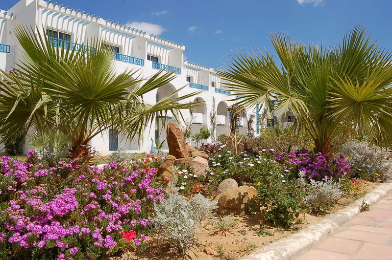Cyclamens Mechmoum Hotel And Spa Χαμμαμέτ Εξωτερικό φωτογραφία