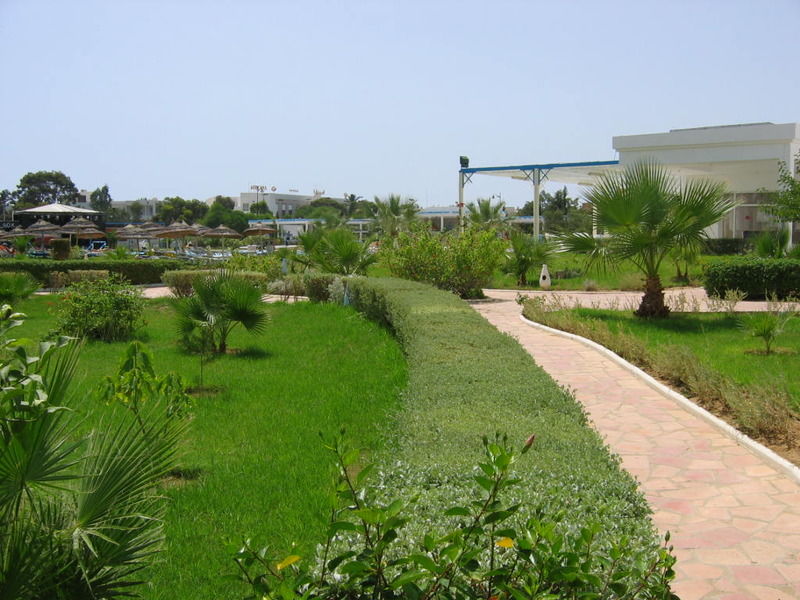 Cyclamens Mechmoum Hotel And Spa Χαμμαμέτ Εξωτερικό φωτογραφία