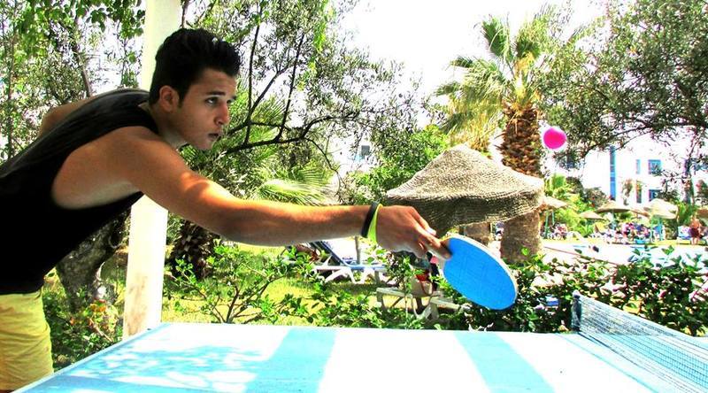 Cyclamens Mechmoum Hotel And Spa Χαμμαμέτ Εξωτερικό φωτογραφία