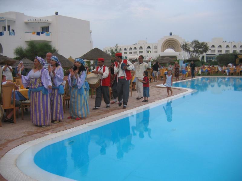 Cyclamens Mechmoum Hotel And Spa Χαμμαμέτ Εξωτερικό φωτογραφία