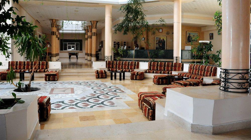 Cyclamens Mechmoum Hotel And Spa Χαμμαμέτ Εξωτερικό φωτογραφία