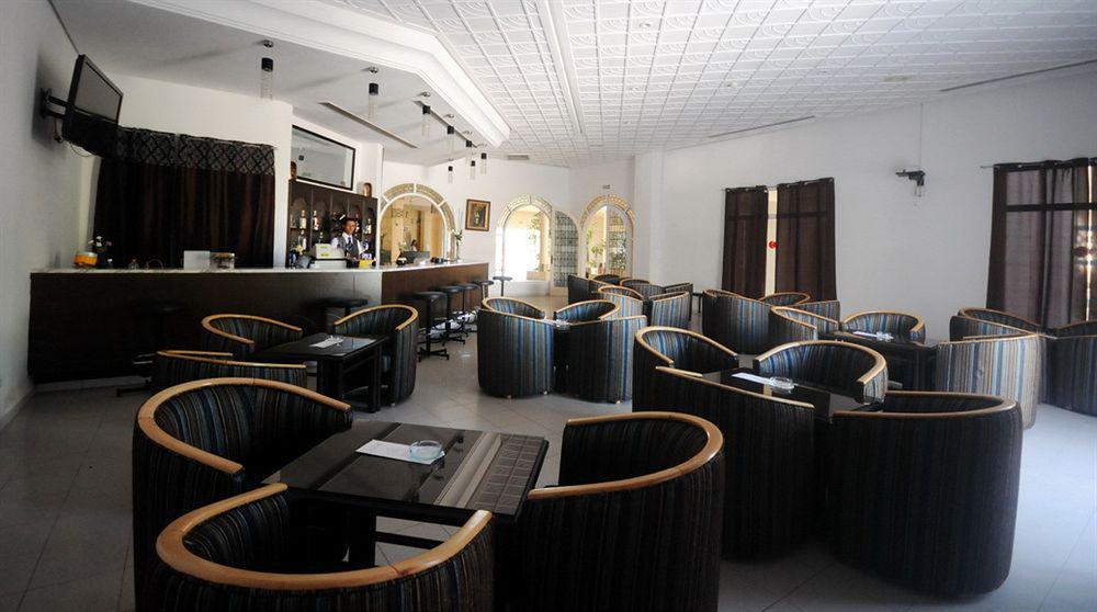 Cyclamens Mechmoum Hotel And Spa Χαμμαμέτ Εξωτερικό φωτογραφία