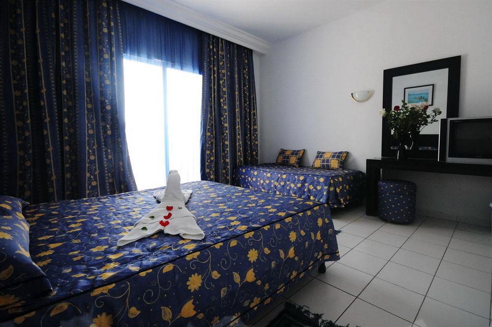 Cyclamens Mechmoum Hotel And Spa Χαμμαμέτ Εξωτερικό φωτογραφία